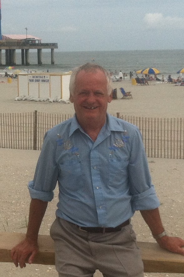 Obituary of Sandor Alex Tyukodi