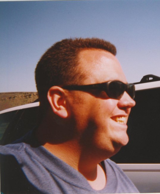 Obituary of James Patrick Fossett