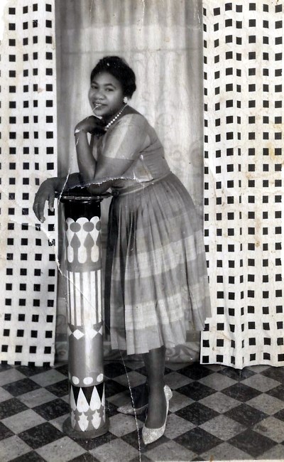 Obituary of Norma I Harrison