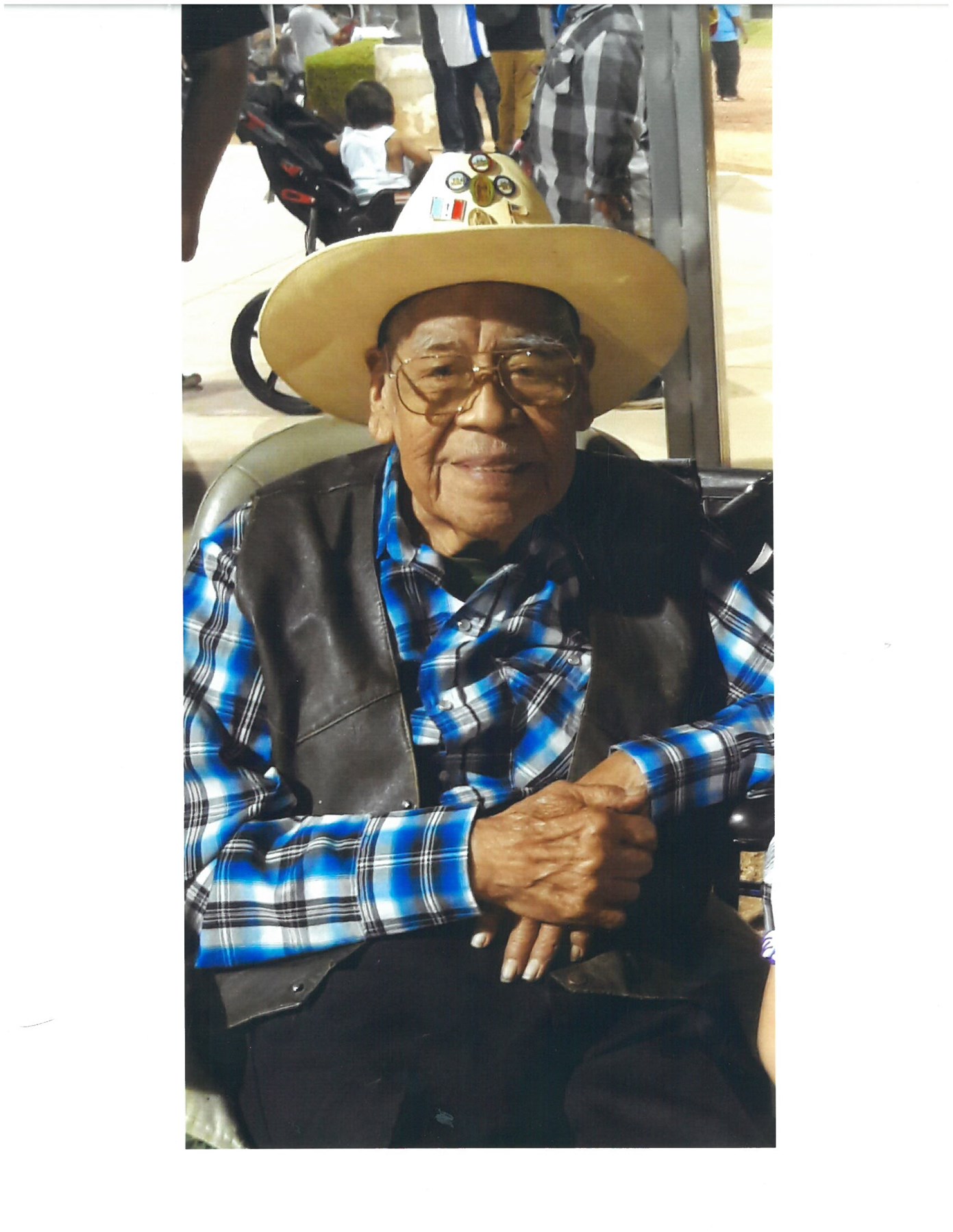 Obituary of Pedro Molina Flores