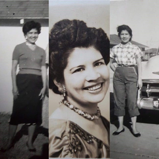 Obituary of Anita B. Castro