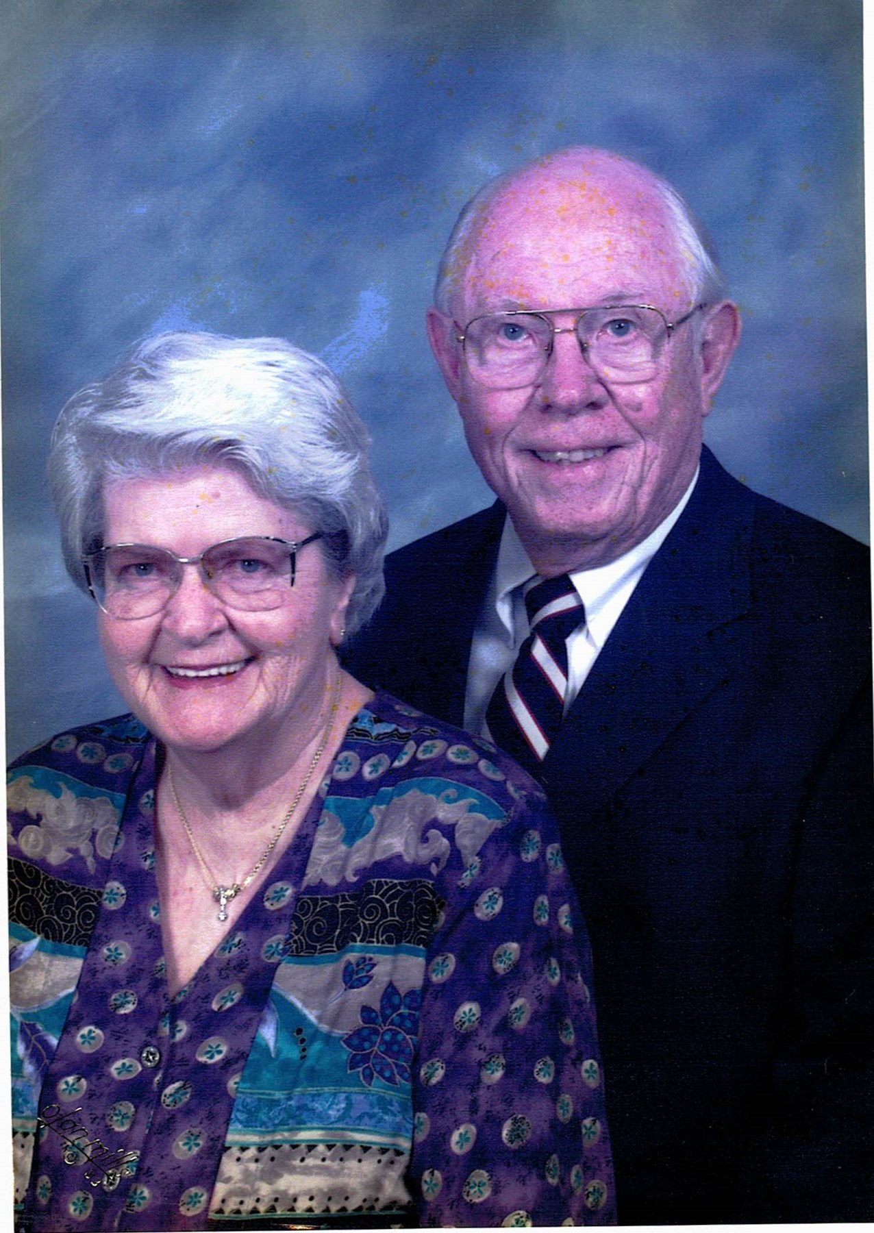 Obituary of Hugh Marvin Davison Jr.