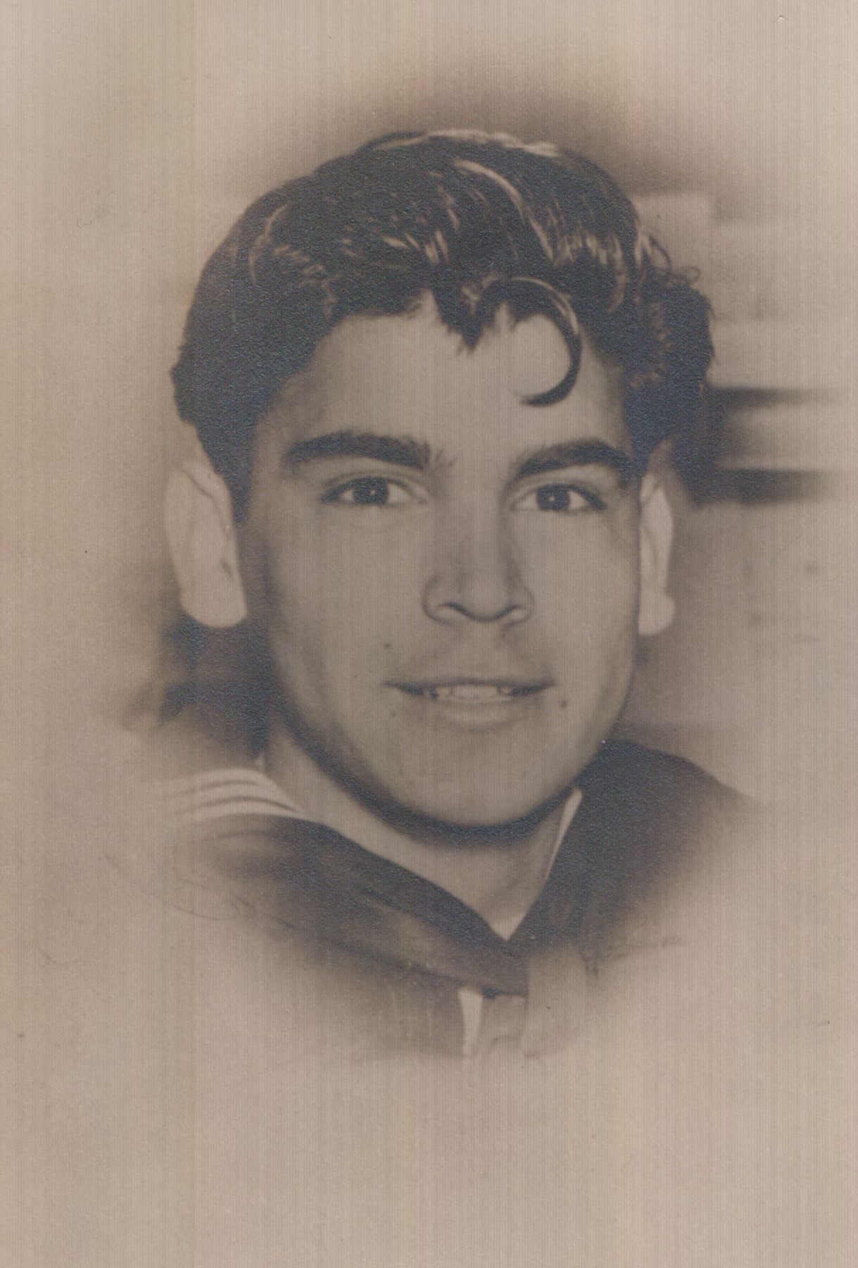 Obituary of Ernest Sanchez