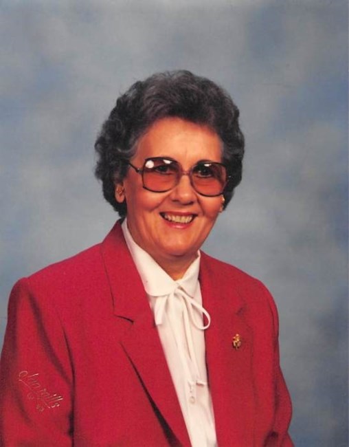 Obituary of Frances Pitts Malouf