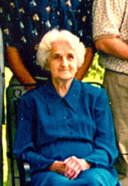 Obituary of Mildred Spivey