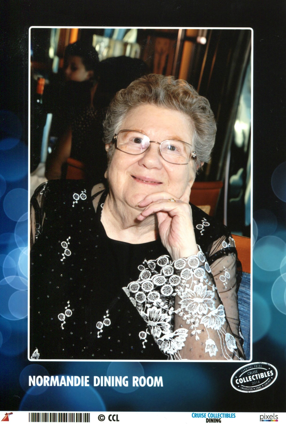 Obituary of Roberta P Conlon