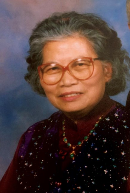 Obituary of Pui Har Mui Lau