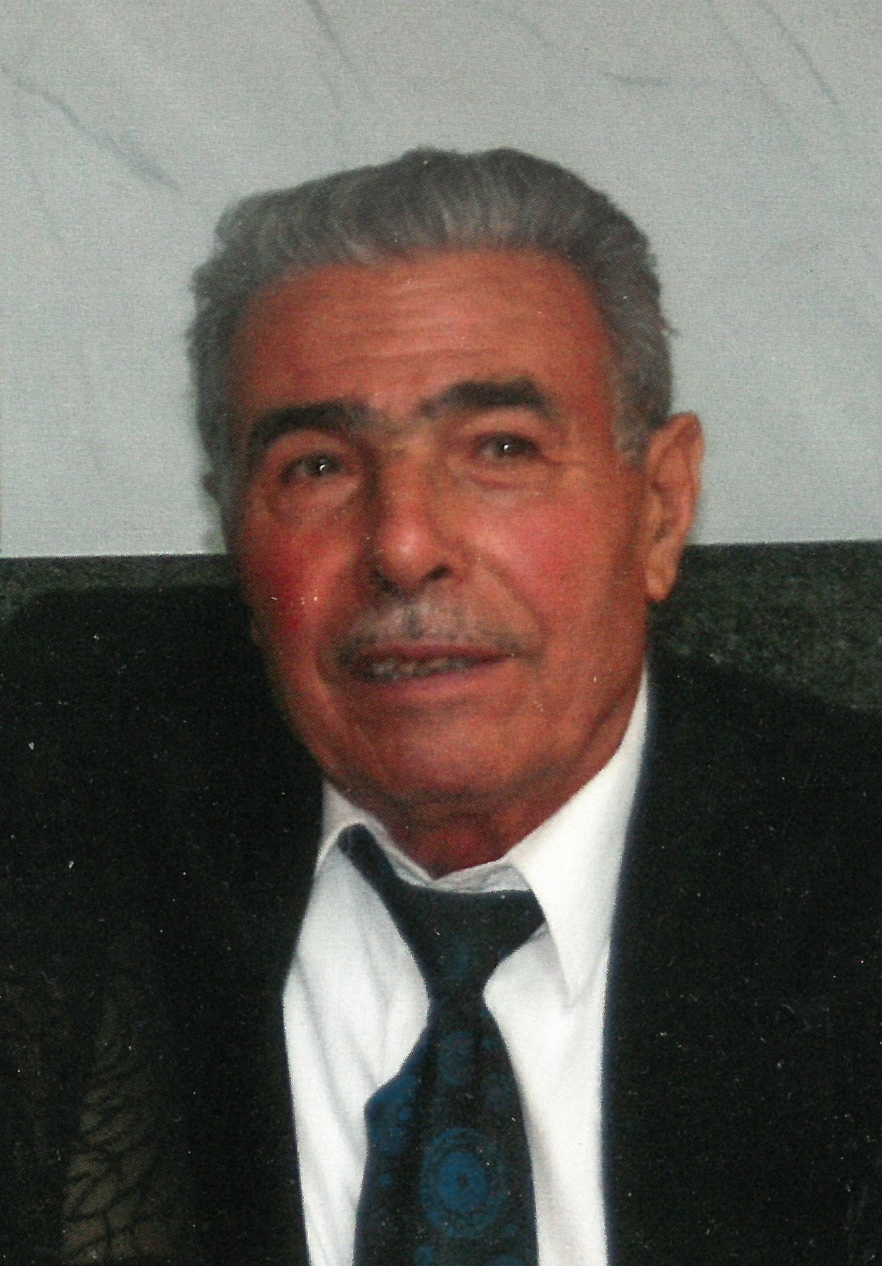 Obituary of Domenico Scolieri