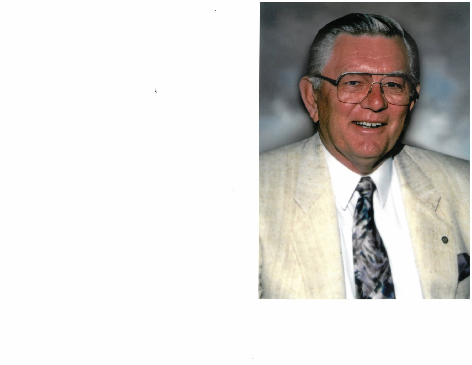 Obituary of Robert L Herman