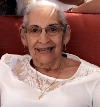 Obituary of Andrea G. Barraza