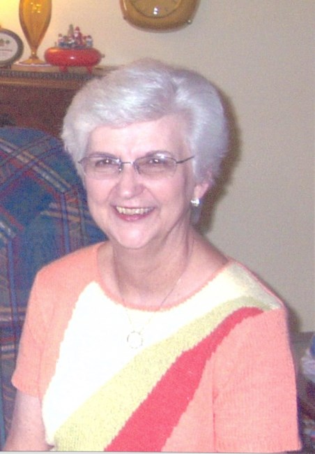 Obituary of Glenda Nell Vaughan