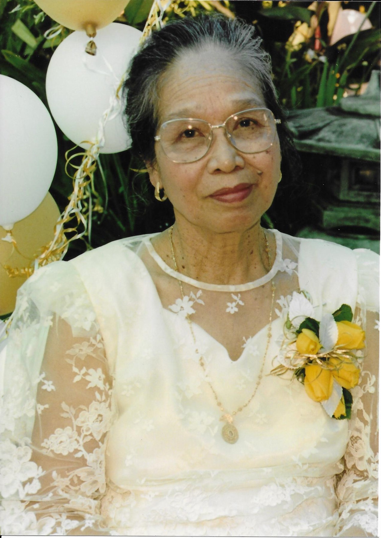 Obituary of Elena Quitoriano