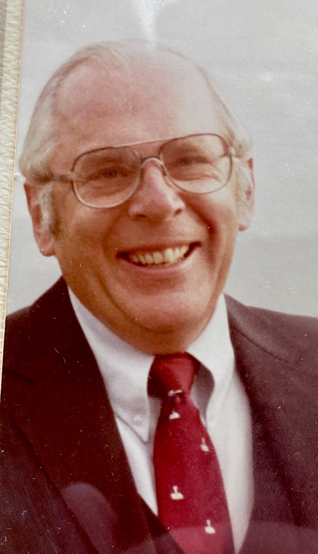 Obituary of Thomas H. Brinkmann