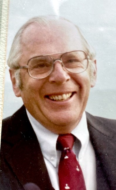 Obituary of Thomas H. Brinkmann