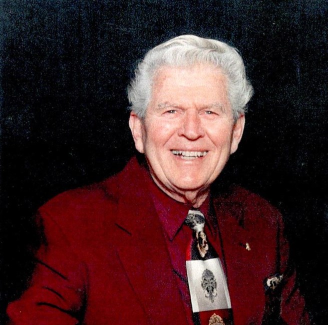 Obituario de James H. Trott