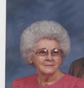 Obituary of Sara Ann Minish Holden