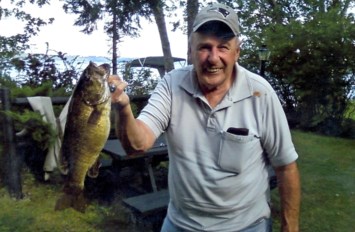 Obituary of David Thompson