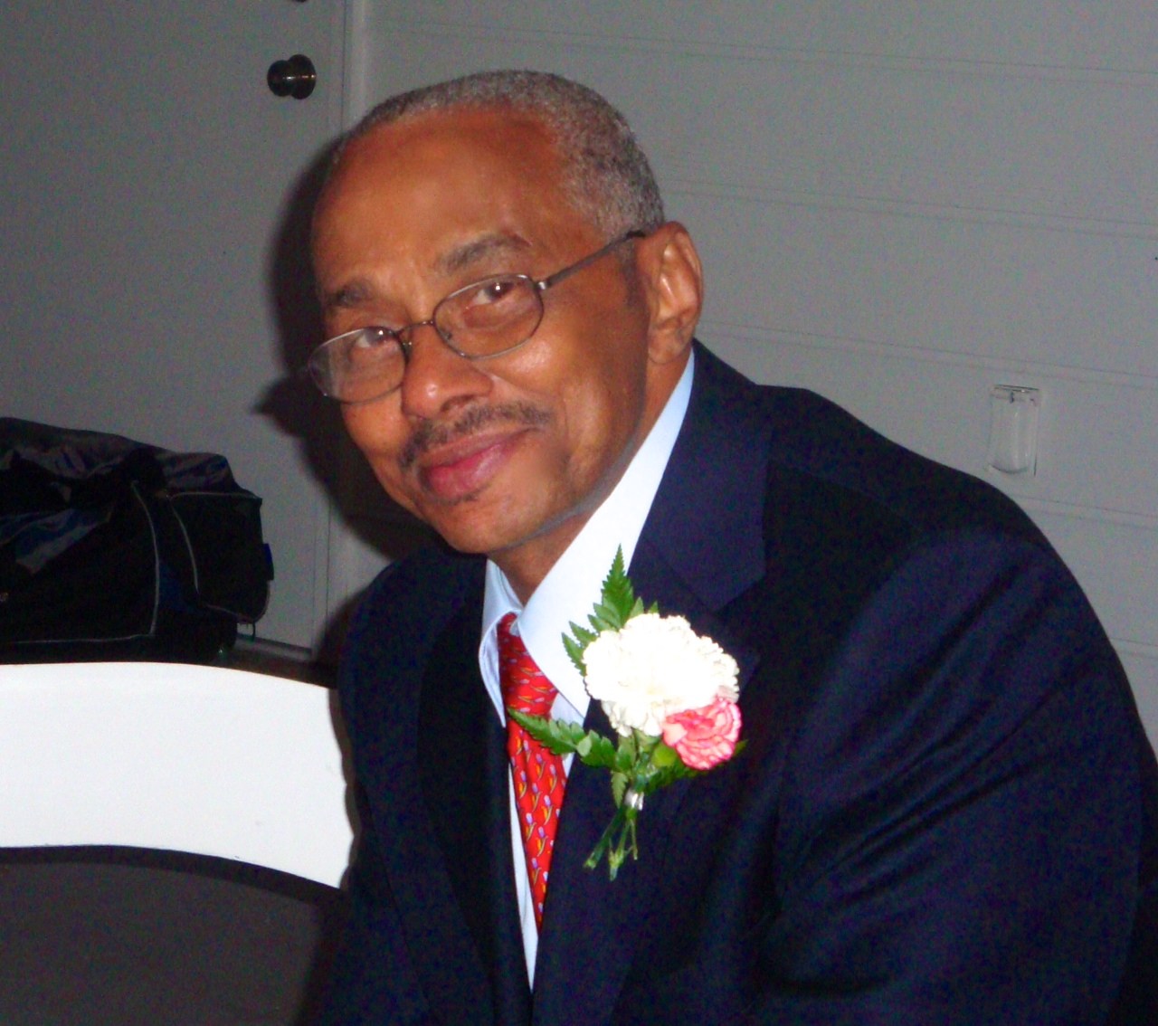 Obituary of Milton F. Banton