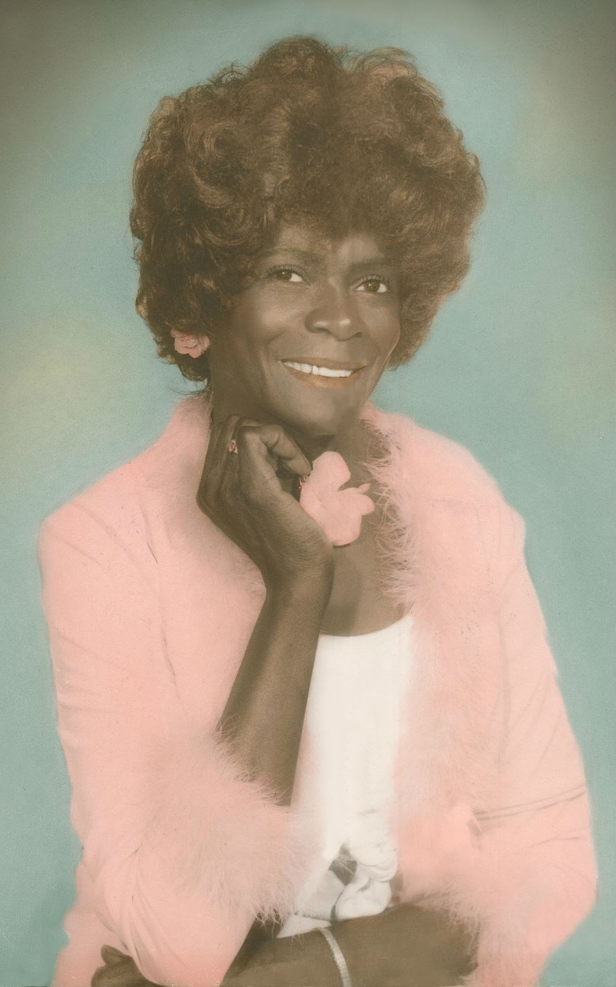 Obituary of Ethel Lee Williams