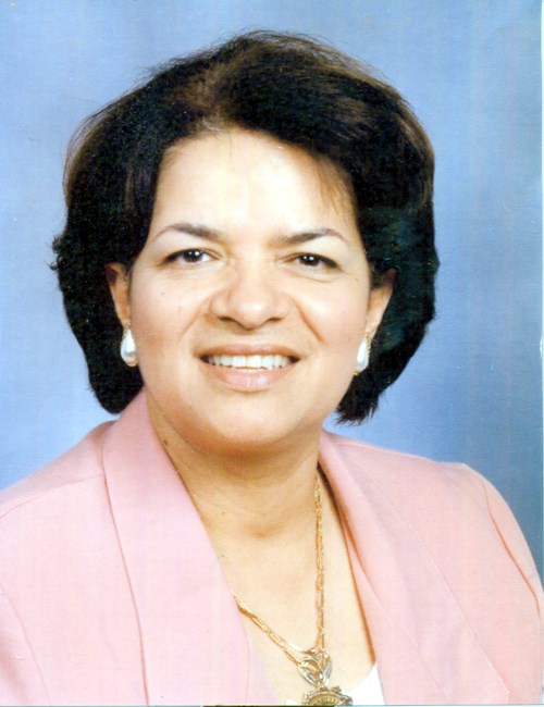 Obituary of Josiane Dworzanowski