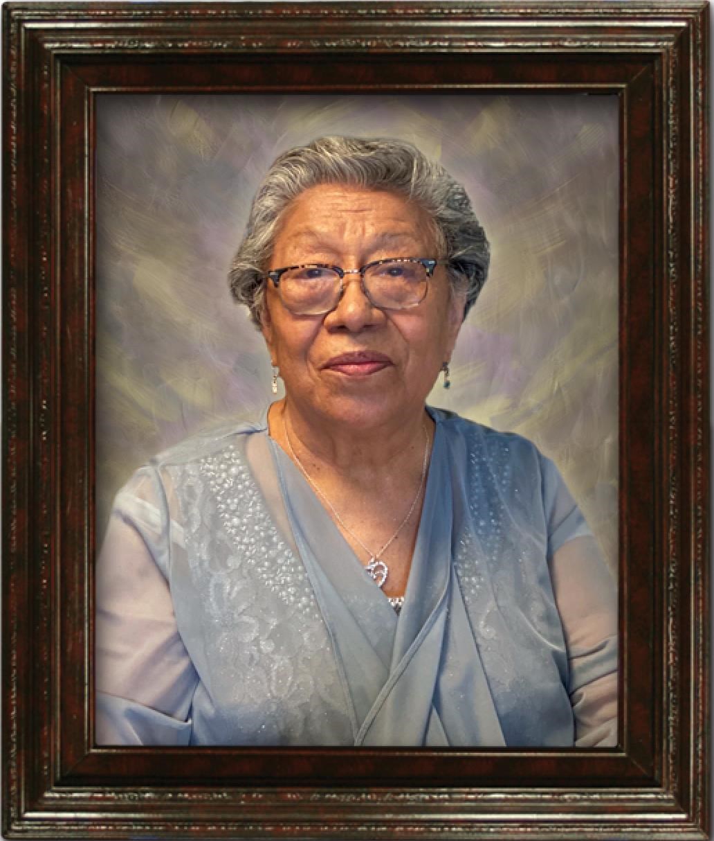 Avis de décès de Catalina Cruz Carrada