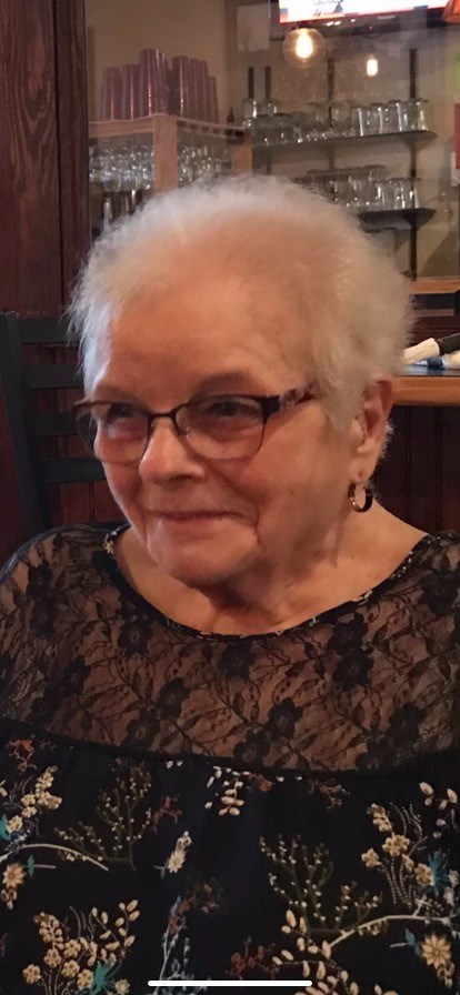 Obituary of Geraldine Lois Arnold
