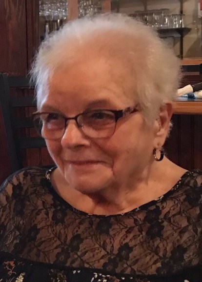 Obituary of Geraldine Lois Arnold