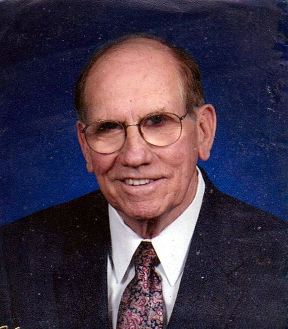 Obituary of Rev. N. Earl Wellborn