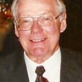 Obituary of Malcolm D. Mcgregor