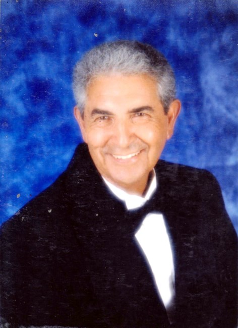 Obituary of Cipriano Benavídez “C.B.” Núñez