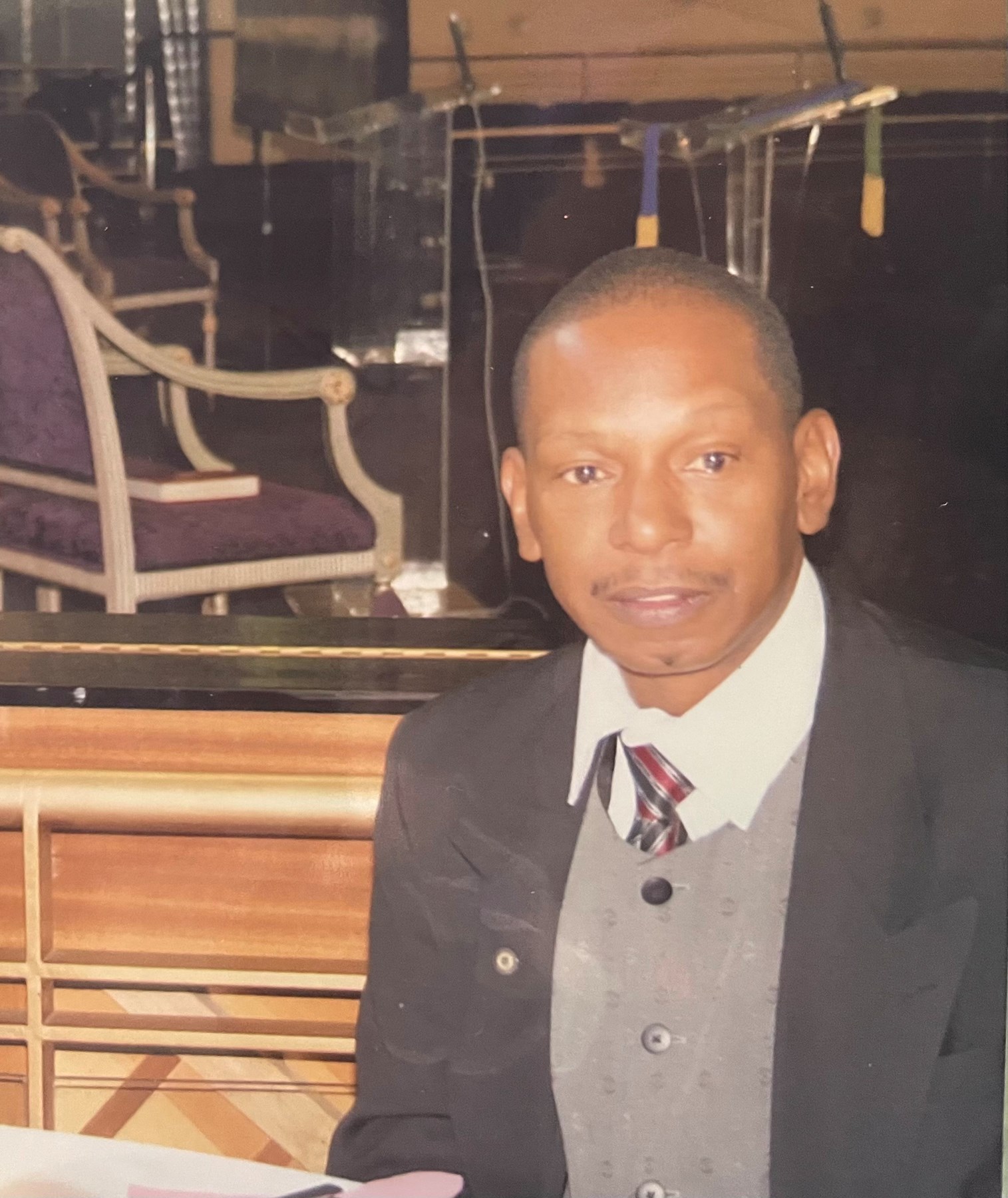 Obituary of Jeffery Guy Johnson