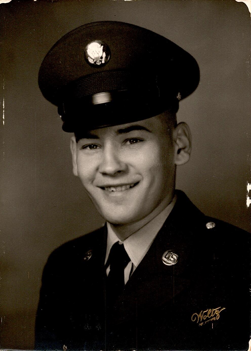 Obituary of Timothy Winford Eicher