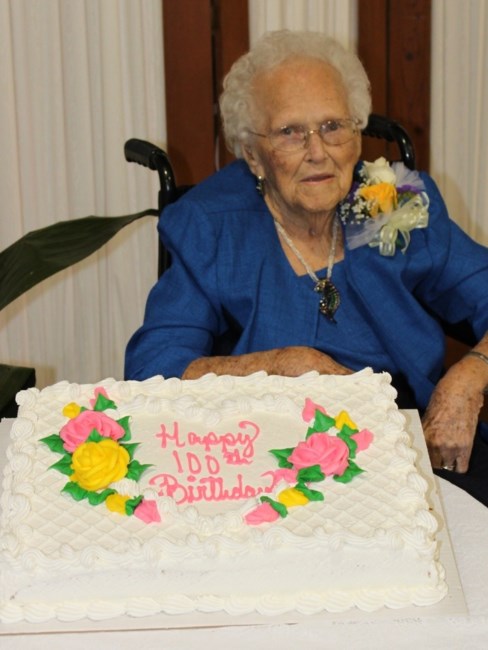 Obituary of Isabel Miss Billie R. Josenhans Davis