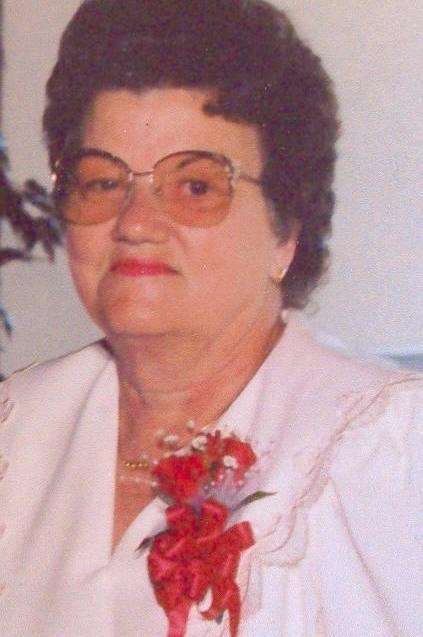 Obituary of Ethel Hylton Hooper