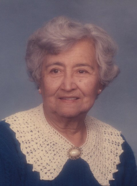 Obituary of Amelia Moreno