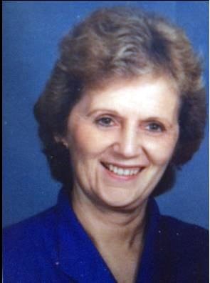 Obituary of Rita Joan Mulligan Knowles
