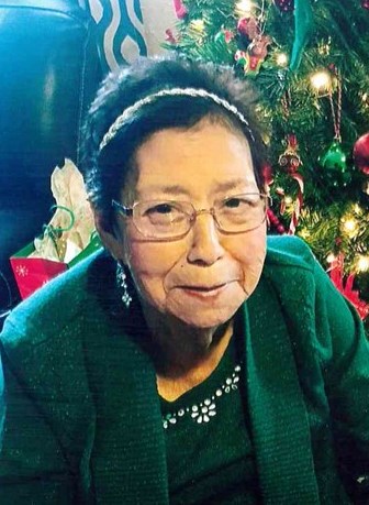 Obituary of Maria Carbajal