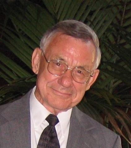 Obituary of James Lloyd Ludlow