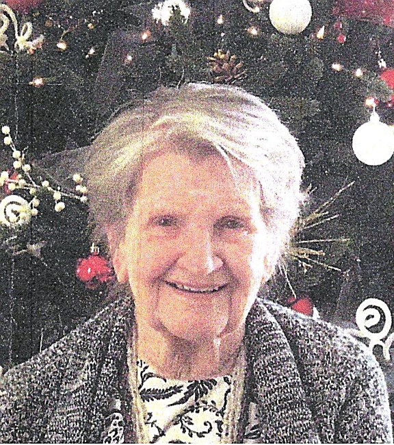 Obituary of Virginia Lee Baker