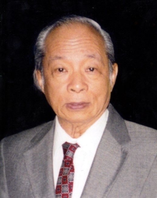 Obituary of Trang Buu