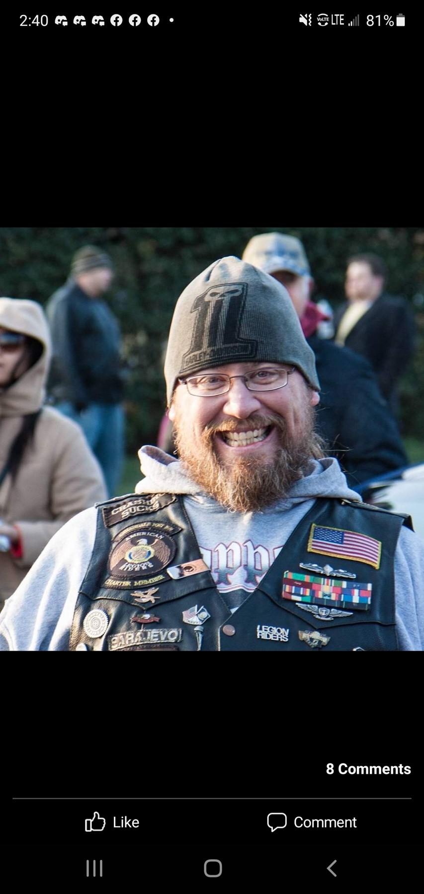 Obituary of Roy Kenneth McCracken