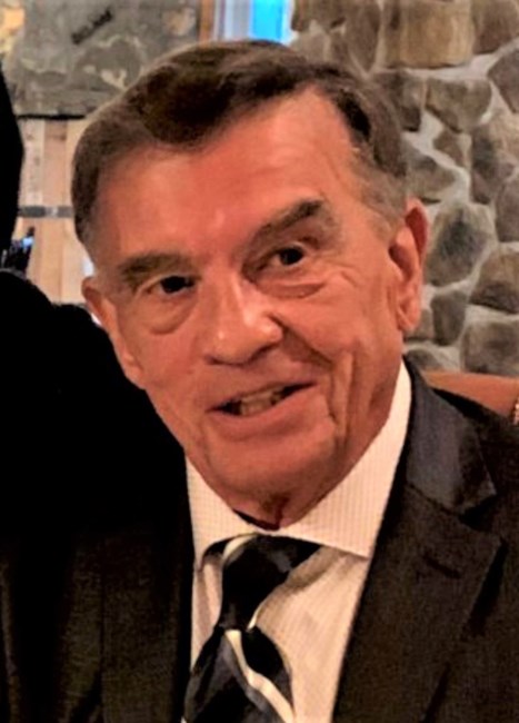 Obituary of Russell Pellegrino