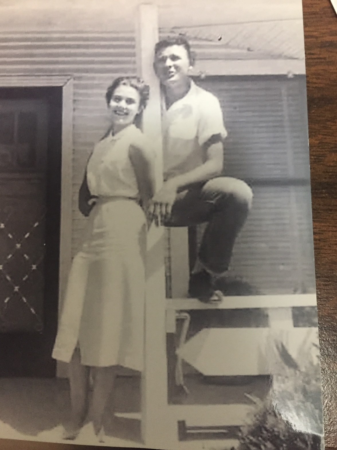 Obituary of Billy James Middlebrook