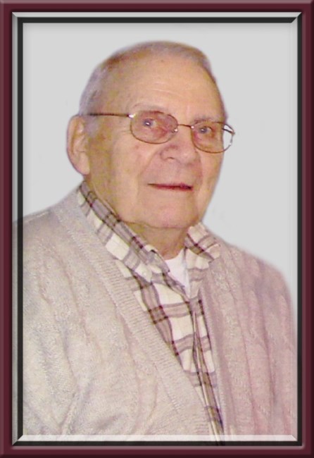 Obituary of William Johnston