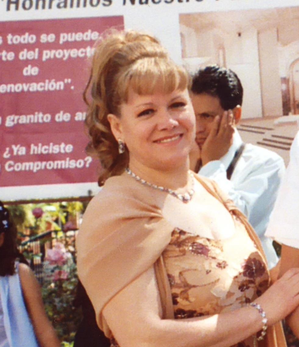 Obituary of Luz Maria Bautista