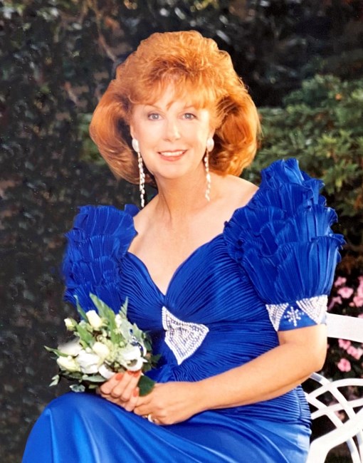 Obituary of Anita Eaton