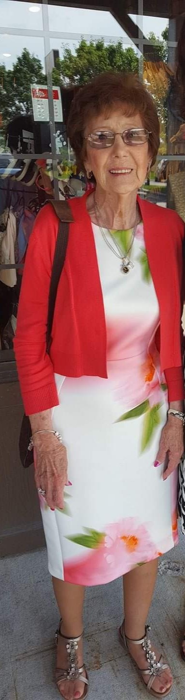 Obituary of Helen L. Binning