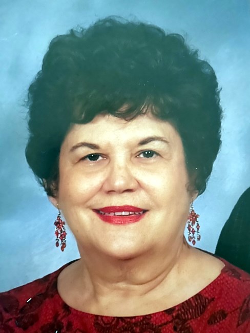 Obituary of Geraldine "Ginny" Range