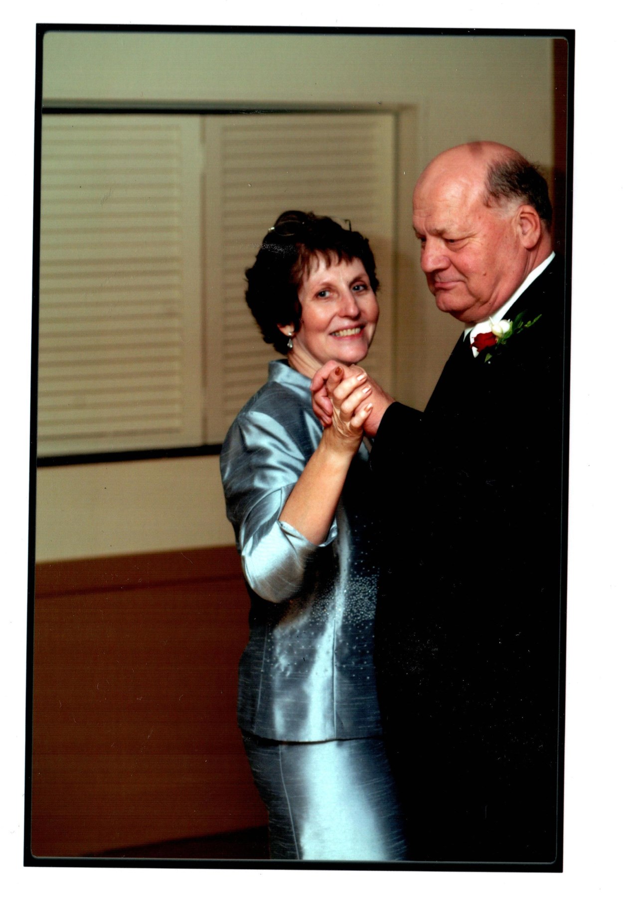 Obituary of James "Blaine" Stong