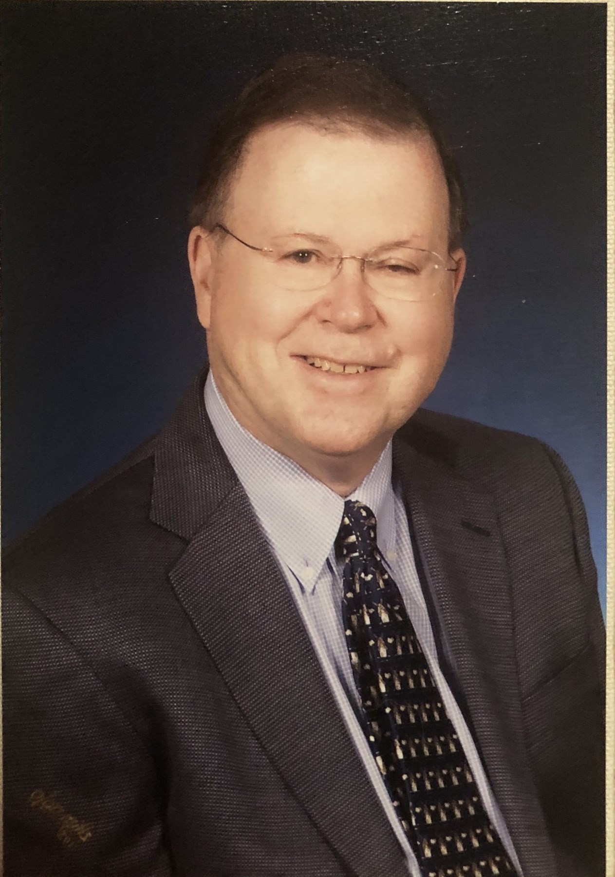 Obituary of William Lanier Pearce